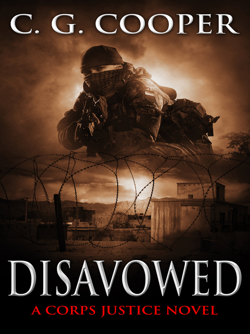 Title details for Disavowed by C. G. Cooper - Available